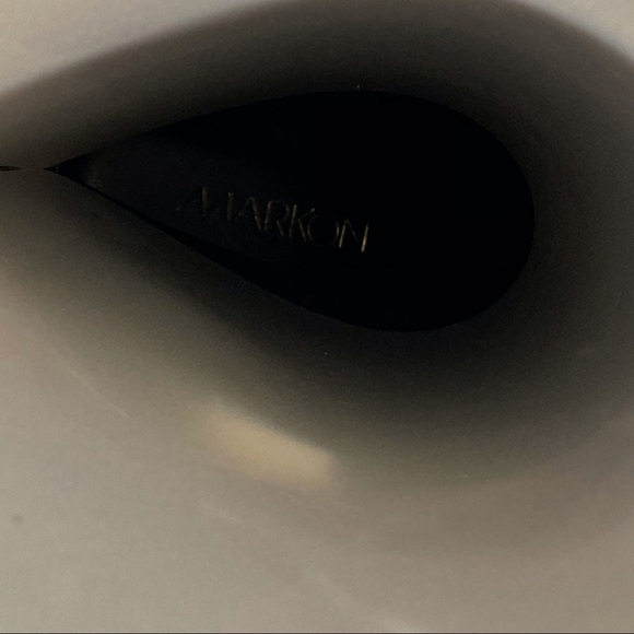 Markron Simon sz 8 purple suede tall boots - Picture 15 of 15